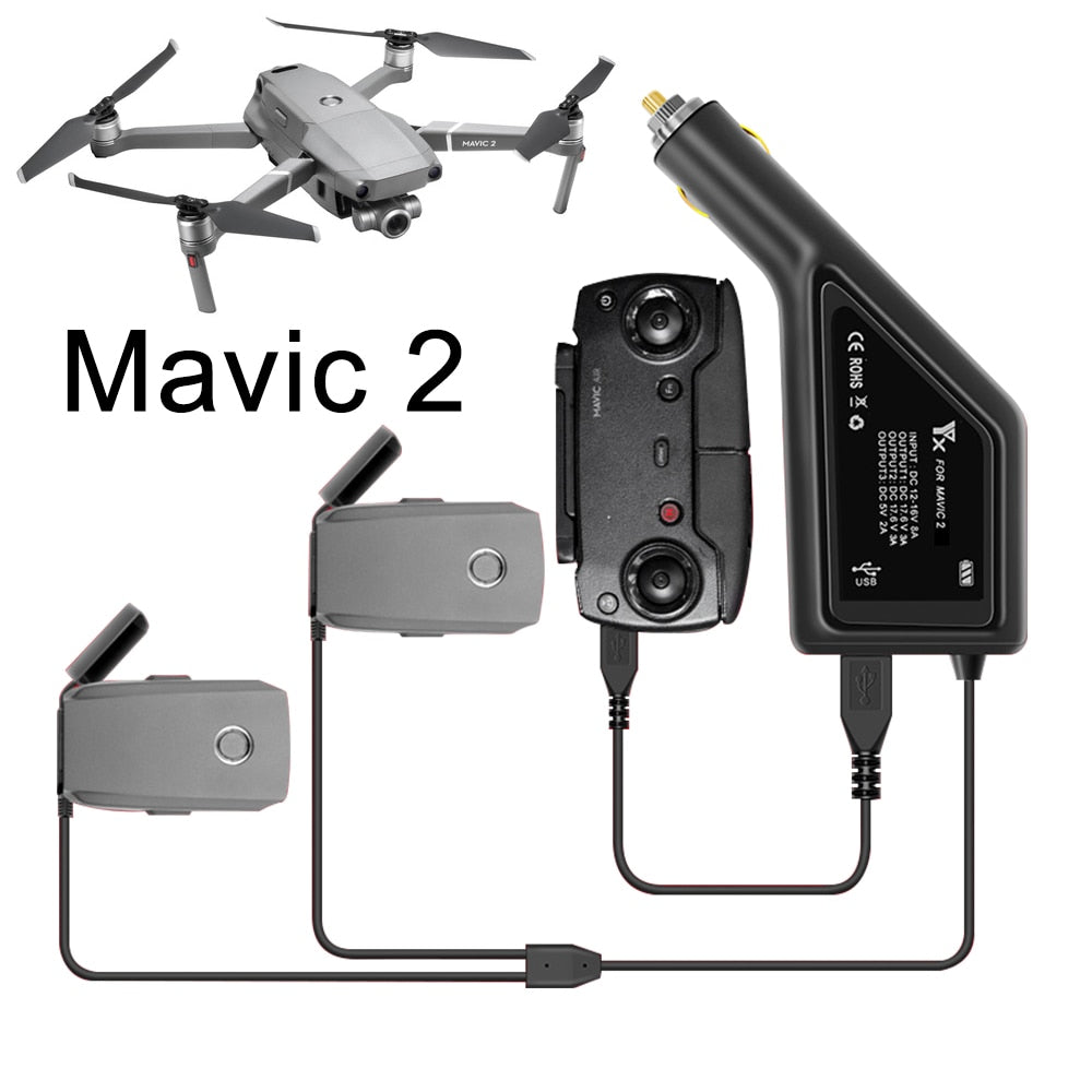 Best mavic pro charging controller 2025