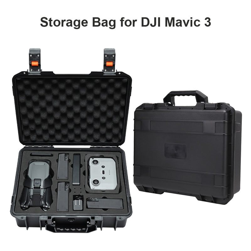 Drone Protector Storage Travel Carrying Case Hardshell Waterproof Protector Bag for DJI Mavic 3 Handbag Accessories