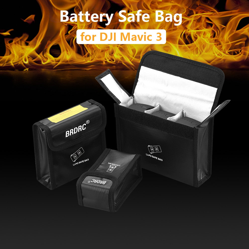 Dji safe bag shops