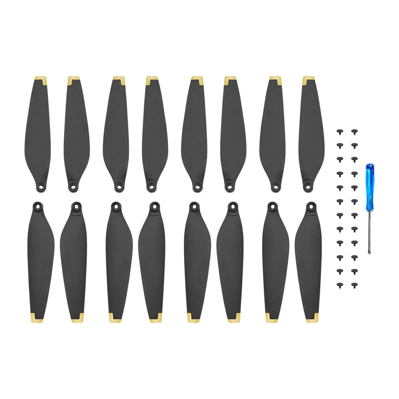 Mini 3 Propeller Drone Blade Props Replacement for DJI Mini 3 Pro Drone Light Weight Wing Fans Mini 3 Accessories