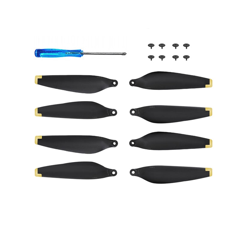 Mini 3 Propeller Drone Blade Props Replacement for DJI Mini 3 Pro Drone Light Weight Wing Fans Mini 3 Accessories