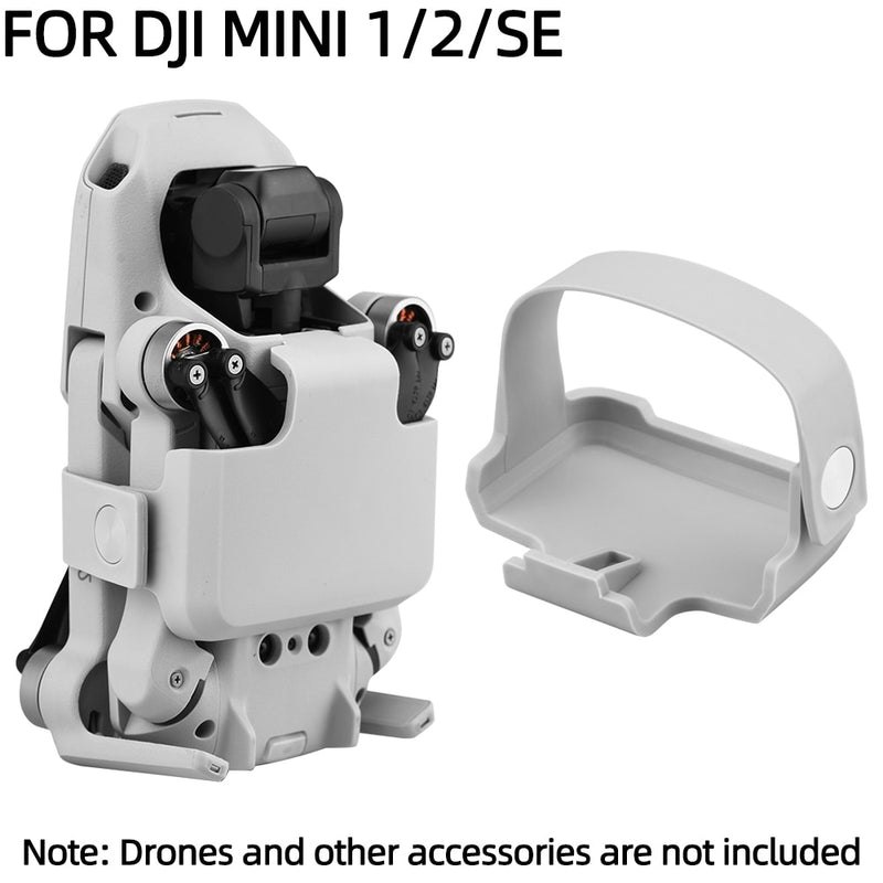 Propeller Storage Base for DJI Mavic Mini 2/Mini 3 Pro/Mini/Mini SE Fixed Protector Guard Holder Mount Portable Drone Accessory