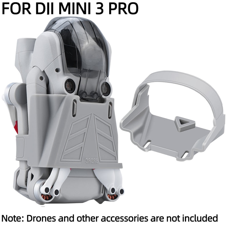 Propeller Storage Base for DJI Mavic Mini 2/Mini 3 Pro/Mini/Mini SE Fixed Protector Guard Holder Mount Portable Drone Accessory