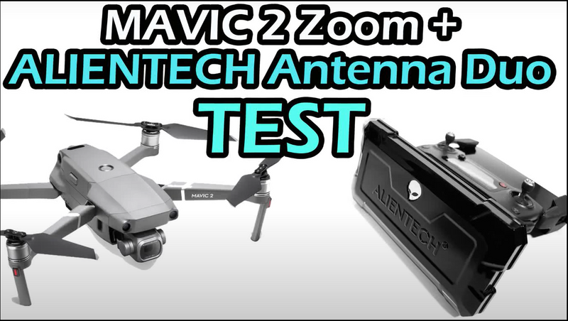 Mavic pro 2024 2 zoom test