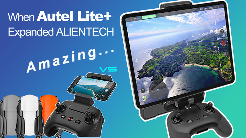 ALIENTECH Adapter for Controller Autel Lite Nano