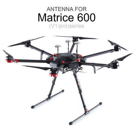 APPLIES TO:  Matrice 600 / 600 pro
