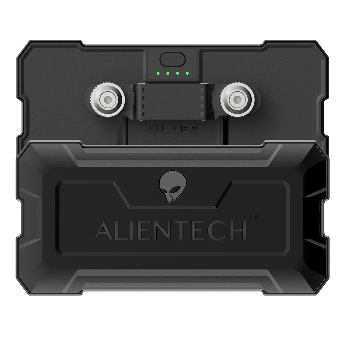 ALIENTECH DUO 3 antenna signal booster range extender for DJI/Autel/Pa
