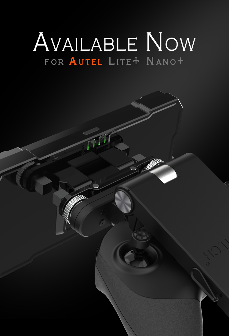 ALIENTECH Nano A200 Tablet Holder for Controller RC-N1