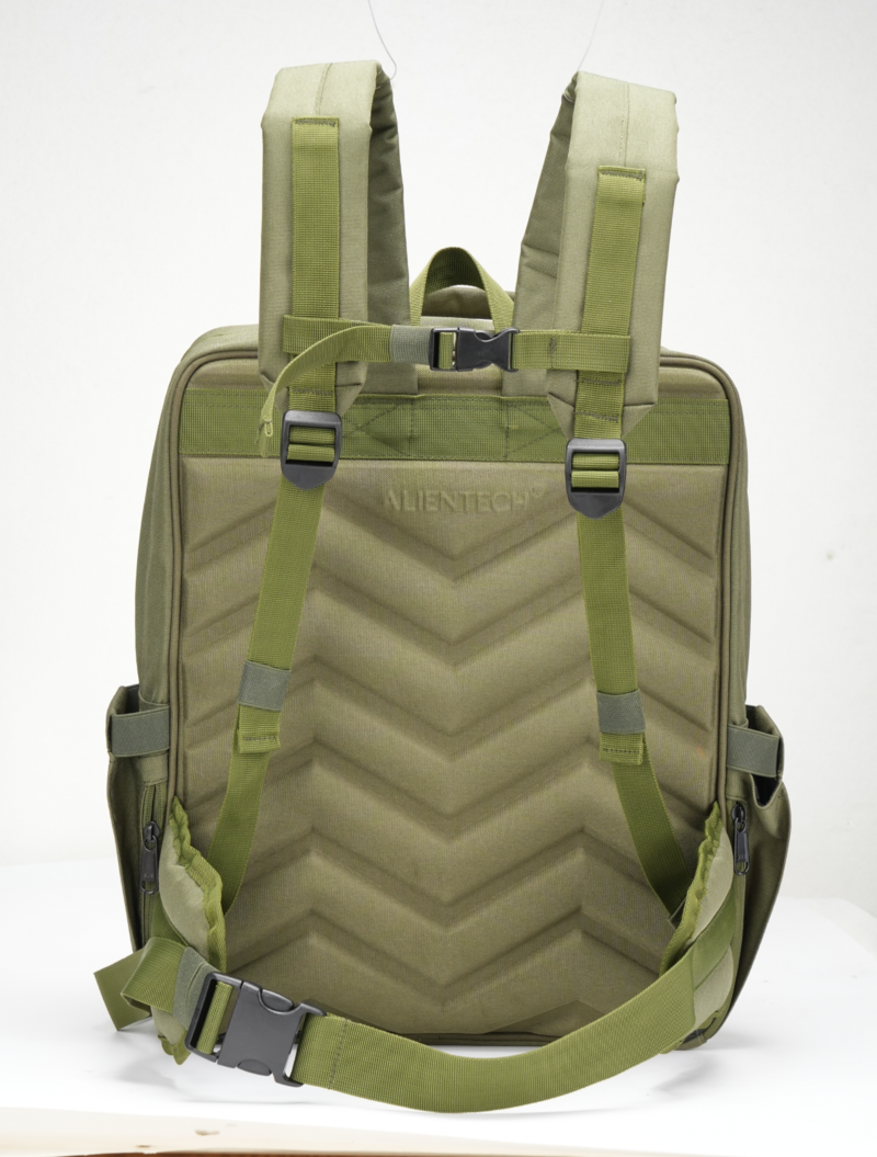 ALIENTECH BoostPack Backpack: The Ultimate Companion for DEIMOX Signal Booster