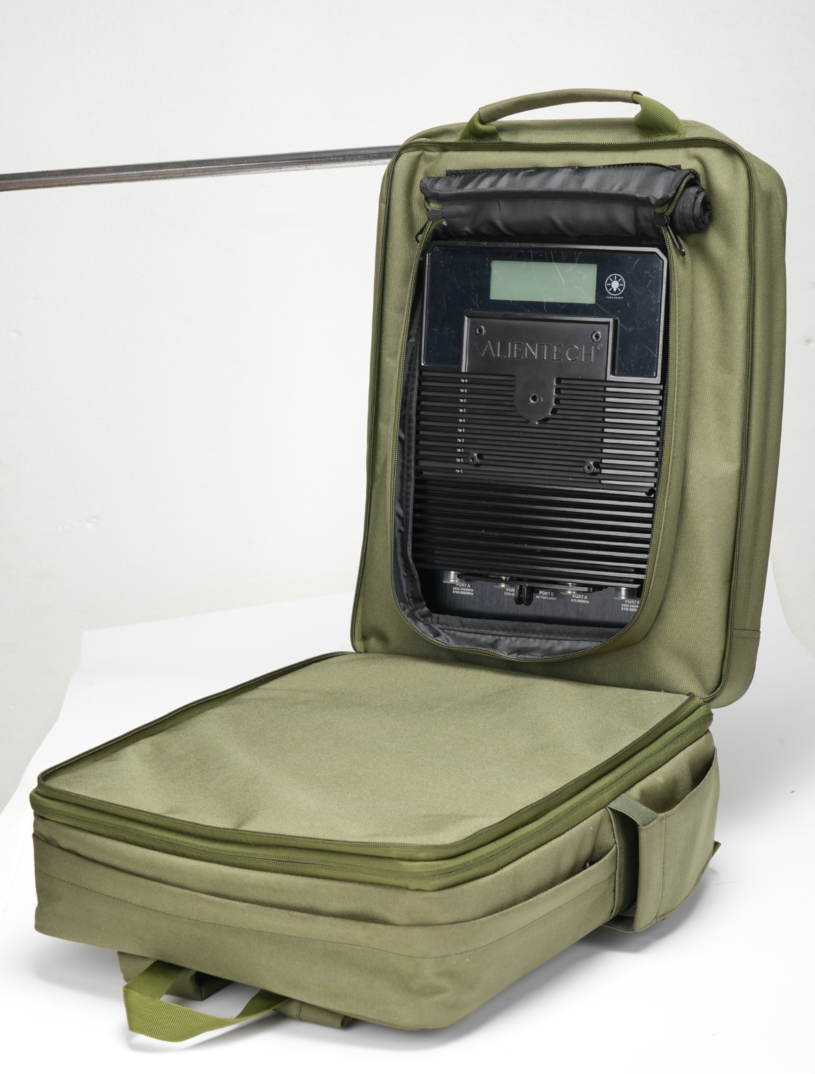 ALIENTECH BoostPack Backpack: The Ultimate Companion for DEIMOX Signal ...