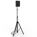 ALIENTECH Universal Tripod Stand Mount - Height Adjustable Up to 280 cm For DUO II/ DUO 3 / DeiMox Antenna Signal booster Compatible Insert Perfect for indoor and outdoor portable use.