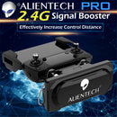 ALIENTECH PRO 2.4G Amplifier Signal Booster with Antenna Range Extender for DJI Autel Drones - ALIENTECH