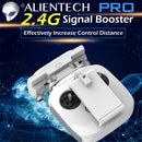 ALIENTECH PRO 2.4G Amplifier Signal Booster with Antenna Range Extender for DJI Autel Drones - ALIENTECH