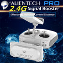 ALIENTECH PRO 2.4G Amplifier Signal Booster with Antenna Range Extender for DJI Autel Drones - ALIENTECH