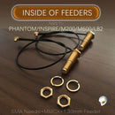 ALIENTECH PLUS Signal Booster of  inside of feeder for DJI PHANTOM INSPIRE MATRICE SERIES - ALIENTECH