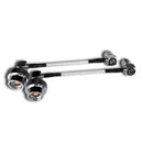 Bracket with adjustable hole distance & Cendence Cables Kit for All ALIENTECH PRO / DUO Antenna - ALIENTECH