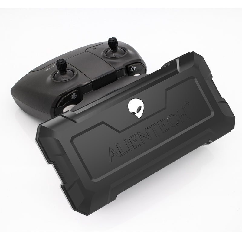 ALIENTECH DUO II Dual-band Antenna range extender for Parrot Anafi Drone