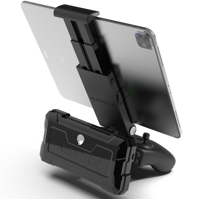 ALIENTECH Nano A300 Tablet Holder&Adapter for Controller DJI Mavic/Autel Lite+/ Nano+