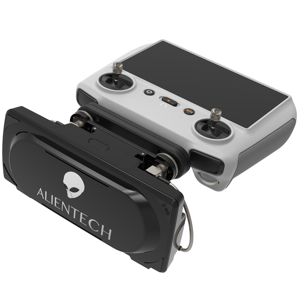 mavic antenna booster Deals For DJI Mavic Air Mini Mavic Pro 5000M Signal Booster Dual frequency Omnidirectional Antenna Booster for DJI Spark Drone