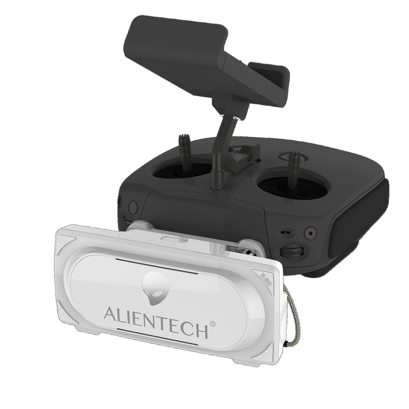 ALIENTECH PRO 2.4G Antenna Signal Booster Range Extender whit amplifier for DJI Matrice 600 / 600 Pro Drones - ALIENTECH
