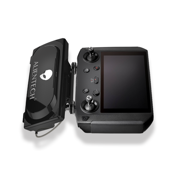 Dji smart deals controller range test