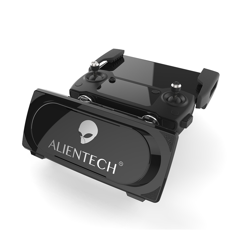 Antenne Yagi HOSHI, amplificateur de signal, extension de portée pour télécommande DJI Mini/Air/MiniSE/Mavic 2 Pro Zoom/FIMI X8 MINI Antenne Yagi HOSHI, amplificateur de signal, extension de portée pour télécommande DJI Mini/Air/MiniSE/Mavic 2 Pro Zoom/FIMI X8 MINI