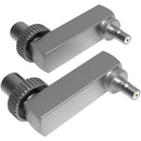 ALIENTECH Adapter Plug and Play for Autel Smart Controller Used for the Duo / Duo II / PRO 2.4G / 5.8G Antennas ( One Pair)