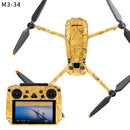 DJI Mavic 3 Drone Sticker Full Encirclement PVC Stickers Body Camouflage Colorful Skin for DJI Mavic 3 Quadcopter Accessories