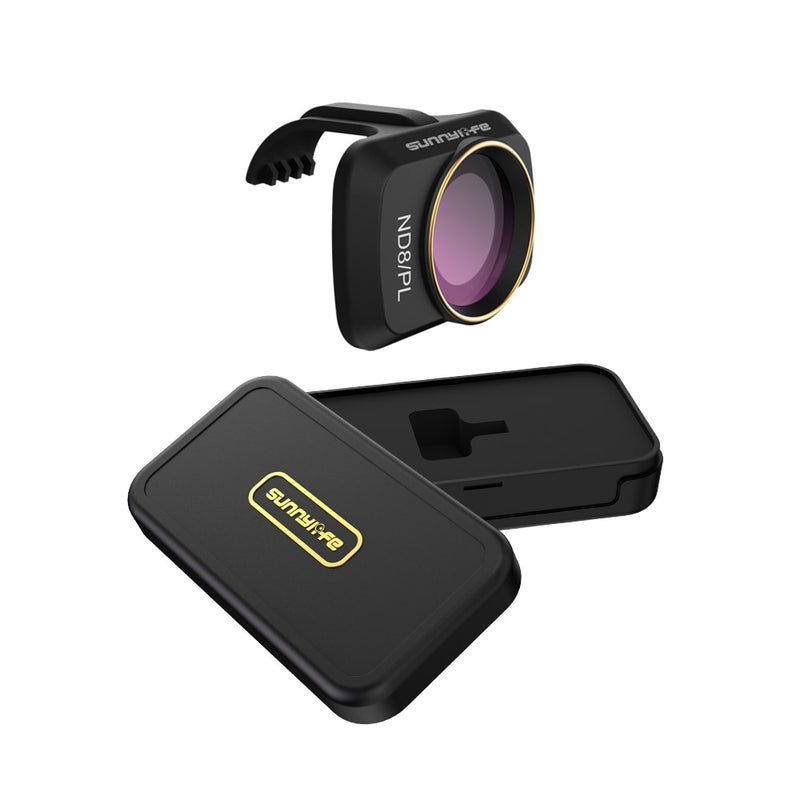 Drone Accessories 6pcs/Set For DJI Mavic Mini SE/Mini 2 Filters UV ND CPL 4/8/16/32 NDPL Polar Kit Camera Lens Filter Protection