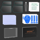 Tempered Glass Lens Protective Film for DJI Mavic 3/Cine Drone Hasselblad 4/3 CMOS Gimbal Camera Dust-proof Protector Accessory