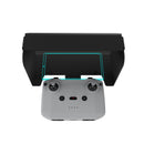 for DJI Air 2S/Air 2/Mini 2 Remote Control Universal Visor Light Barrier for DJI Mavic 3/Mini 3 Pro Sun Hood Accessory