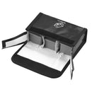 for Mavic air 2/air 2s Battery Safe Bag Storage Case Transport Safety Protector Explosion-proof Drone Accessory