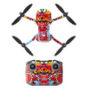 Mavic Mini 2 Protective Film PVC Stickers Waterproof Scratch-proof Decals Full Cover Skin for DJI Mavic Mini 2 Drone Accessories