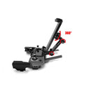 Phone Tablet Holder Mount for DJI Mavic 2/MINI/PRO/Spark/AIR Front View Bracket with Lanyard Remote Control Portable Accessories