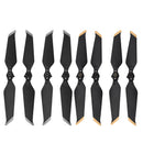 4PCS Low-Noise Props Propeller for DJI Mavic 2 Pro Zoom Quick-Release Blade 8743 Noise Reduction Fan Drone Parts Screw Accessory