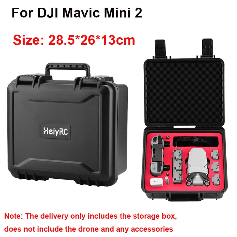  HeiyRC Propeller Holder Strap for DJI Mini 2/Mini SE