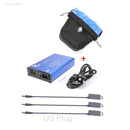 5 in 1 Battery Charger Hub for DJI Mavic 3/3 Cine Drone Remote Controller SmartPhone Charging Hub Intelligent Rapid Charger