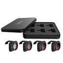 Drone Accessories 6pcs/Set For DJI Mavic Mini SE/Mini 2 Filters UV ND CPL 4/8/16/32 NDPL Polar Kit Camera Lens Filter Protection