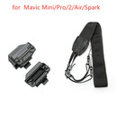 Phone Mount For DJI Mavic Mini Pro Air Spark Mavic 2 Zoom Drone Remote Control Clamp Clip Bracket Stable Phone Holder Accessory