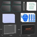 Tempered Glass Lens Protective Film for DJI Mavic 3/Cine Drone Hasselblad 4/3 CMOS Gimbal Camera Dust-proof Protector Accessory