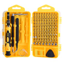 115/25 in 1 Screwdriver Set Mini Precision Screwdriver Multi Computer PC Mobile Phone Device Repair INSULATED Hand Home Tools