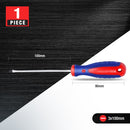 WORKPRO Magnetic Screwdriver home repair Screwdriver Slotted/Phillips CRV screwdriver with Hole