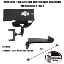 Remote Control Hook Holder Strap for DJI Mavic Air 2/2s /MINI 2 Drones Neck Lanyard Safety Strap Belt Sling Mount 4K Accessories