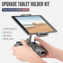 Foldable Expansion Bracket Mavic 3 Air 2S Tablet Holder Portable Remote Control Phone Ipad Holder for Mini 2 Universal Drone