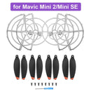 Fully Enclosed Propeller Protector for Dji Mavic Mini 1/SE Drone Propeller Guard Props Wing Fan Cover for mavic mini 2 Accessory