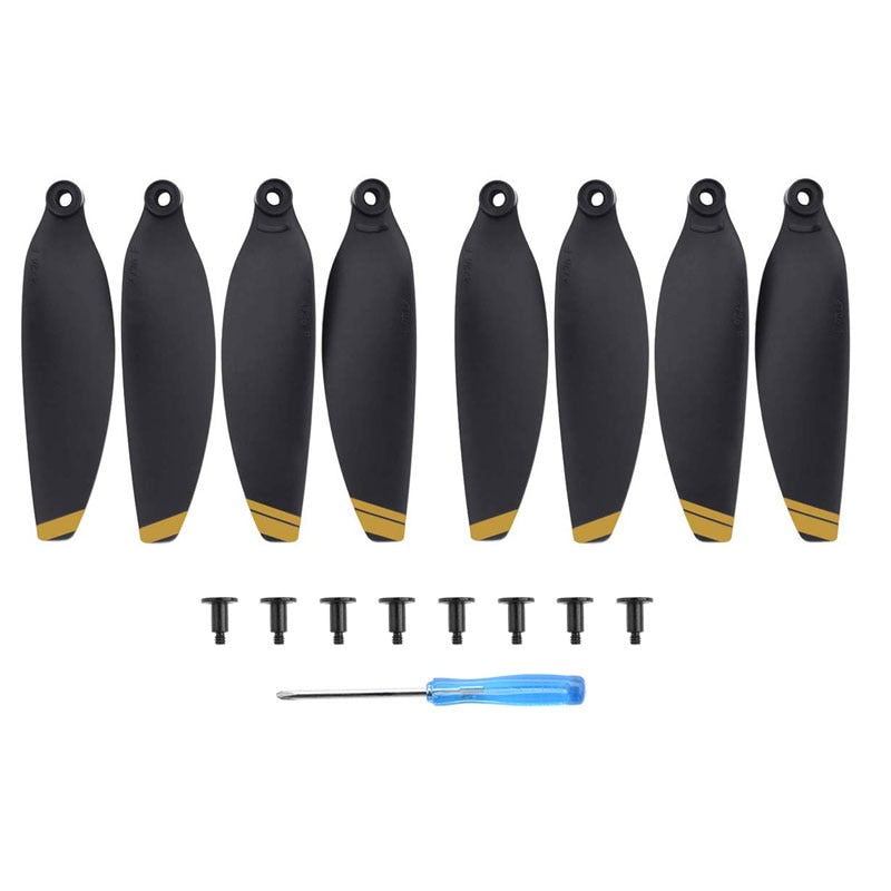 8PCS Replacement Propellers for DJI Mavic Mini Drone Light Weight 4726 Props Blade Accessory Wing Fans Spare Parts