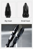 Bits for Screwdriver Alloy Magnetic Ring Electric  Screwdriver Bits Anti-corrosion Strong Magnetizer Screwdriver Drill Bit Set