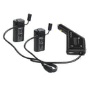 YX 3 in 1 Car Charger For DJI Mavic Mini Intelligent Battery Charging Hub Mavic Mini Car Connector USB Adapter Multi 2 Battery