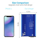 5 in 1 Battery Charger Hub for DJI Mavic 3/3 Cine Drone Remote Controller SmartPhone Charging Hub Intelligent Rapid Charger