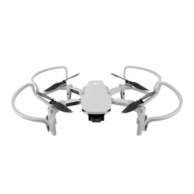 Mavic Mini Camera Drone Landing Gear 2 IN 1 Propellers Protector Guard Extend Legs for DJI Mavic Mini Accessories